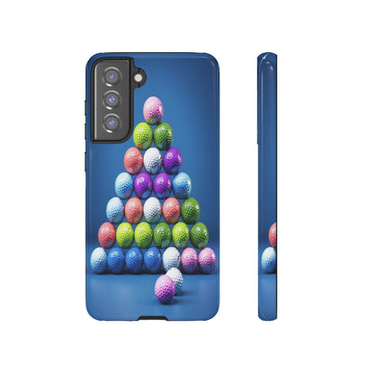 "Pyramid Scheme" Mobile Phone Case