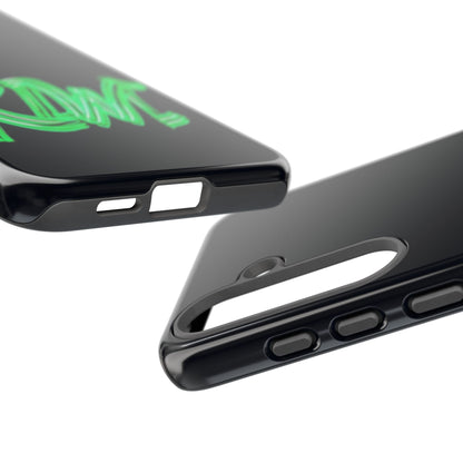 "Kiwi" Mobile Phone Cases (green)