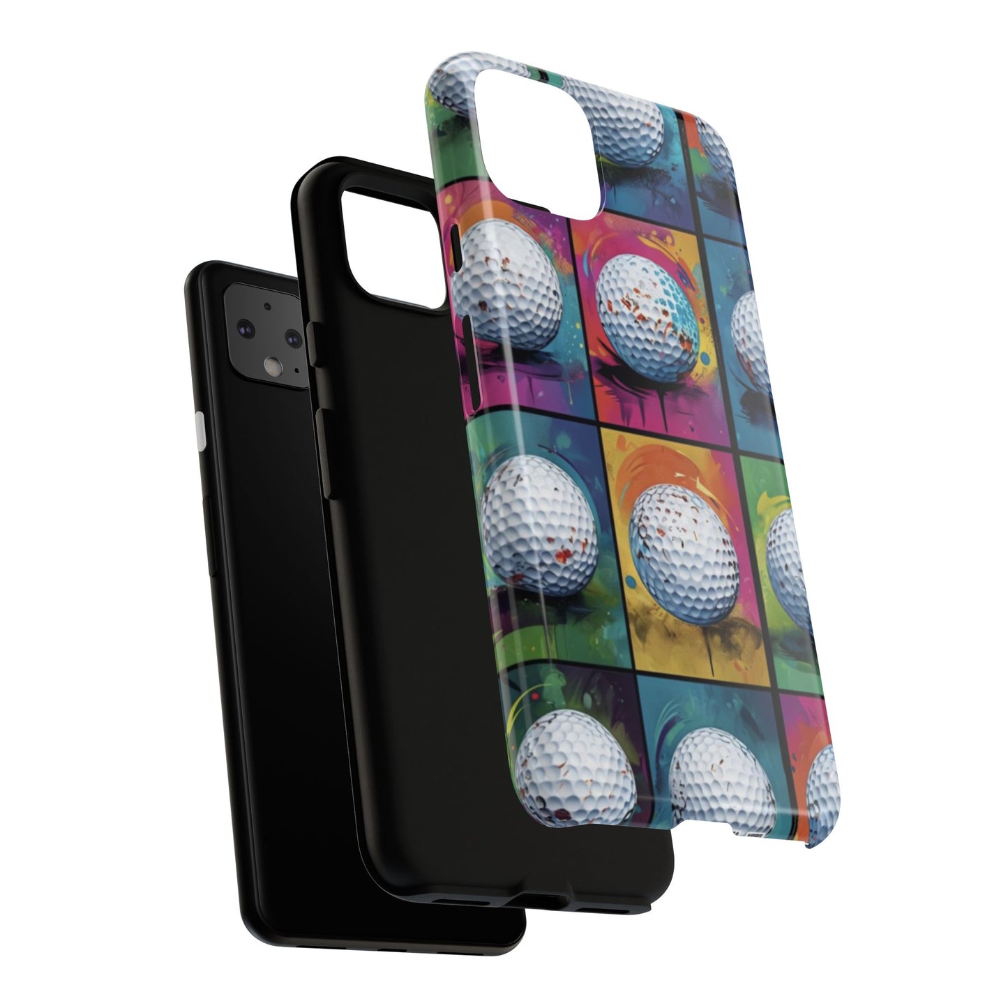 "Golf Balls" Mobile Phone Case