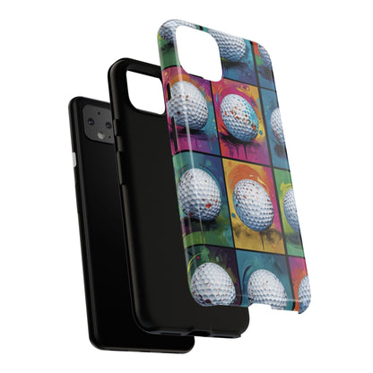 "Golf Balls" Mobile Phone Case