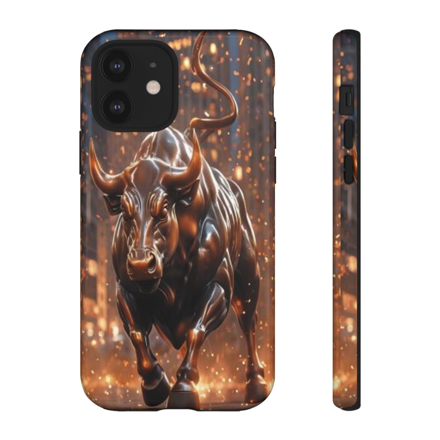 "Bull Market Brew" Mobile Phone Case