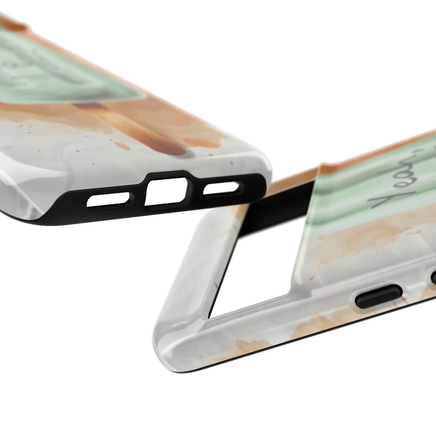 "Yeah, nah! Iceblock" Mobile Phone Case