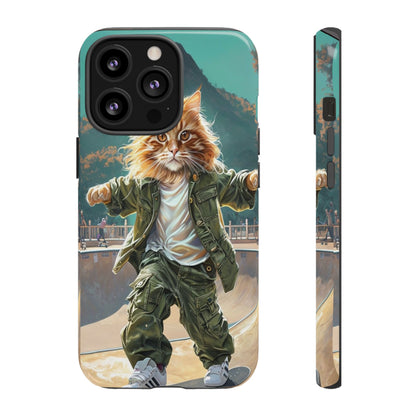 "Life is Short.  Shred every Moment" Mobile Phone Case