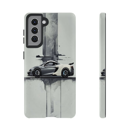 "I Am Speed" Mobile Phone Case
