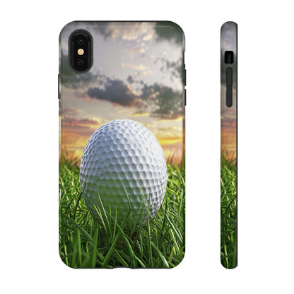 "Off Course" Mobile Phone Case