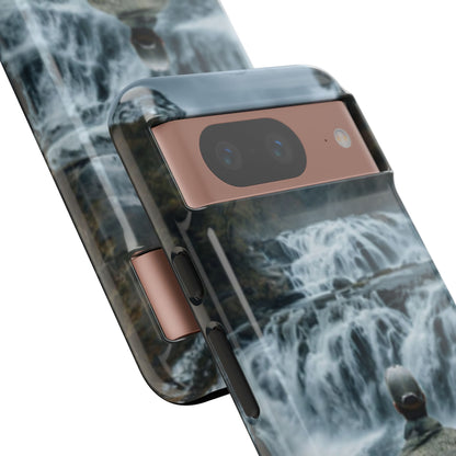 "Man vs Monday" Mobile Phone Case