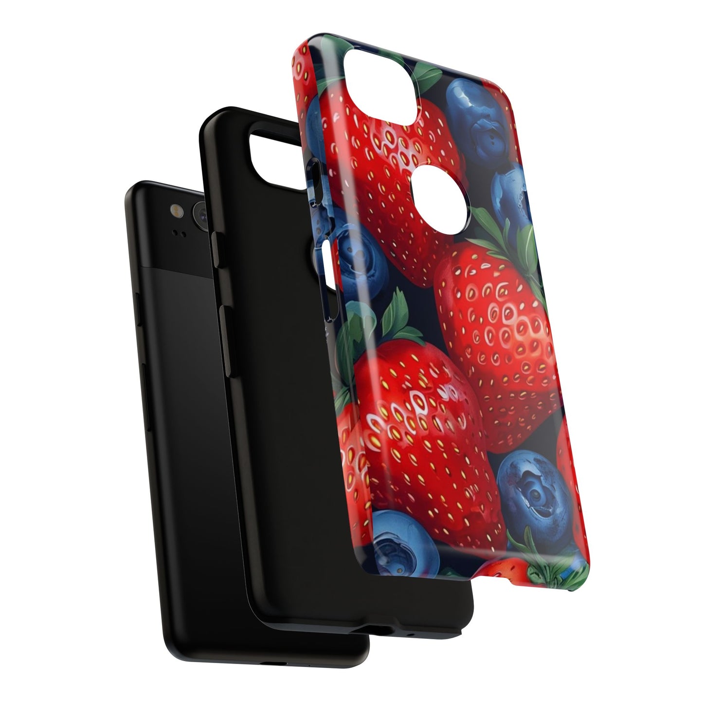 "Life.  A mix of sweet and sour" Mobile Phone Case