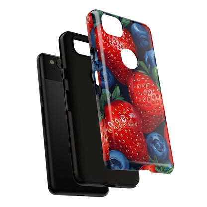 "Life.  A mix of sweet and sour" Mobile Phone Case