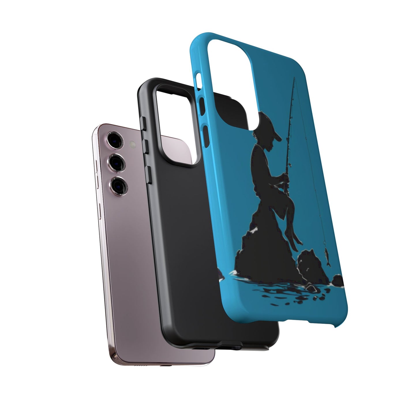 "Fishing" Mobile Phone Case