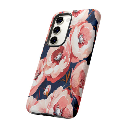 "Peony Paper" Mobile Phone Case