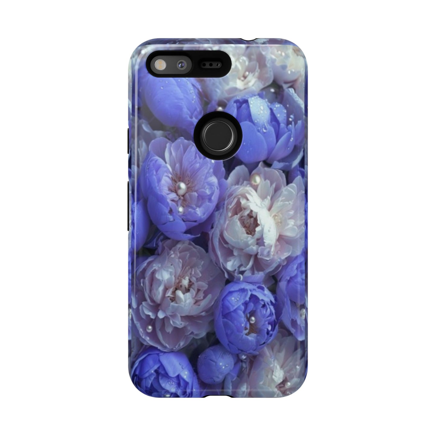"Lady Featherington's Fancy" Mobile Phone Case