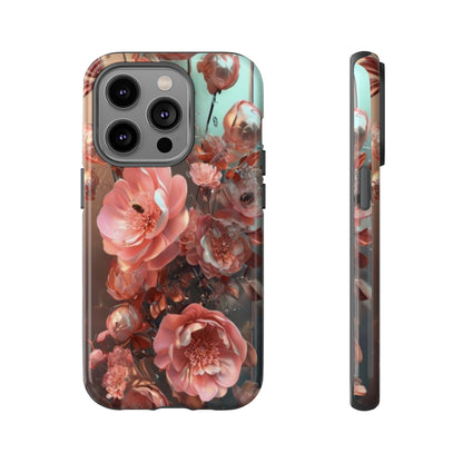 "Afternoon Scandal" Mobile Phone Case