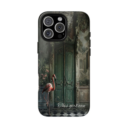 "This Girl Can" Mobile Phone Case