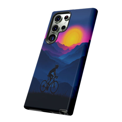 "Dawn Rider" Mobile Phone Case