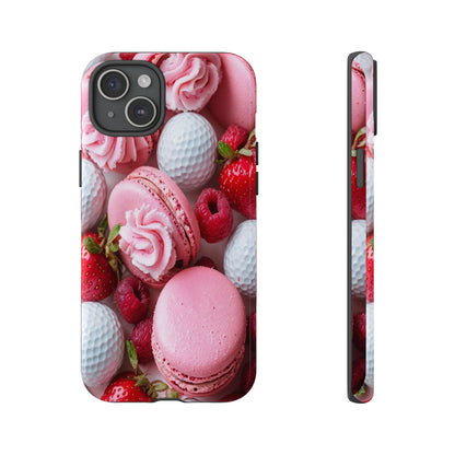 "Par-Fect Treat" Mobile Phone Case