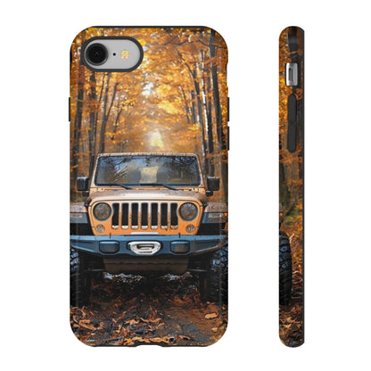 "Almost Alpha" Mobile Phone Case