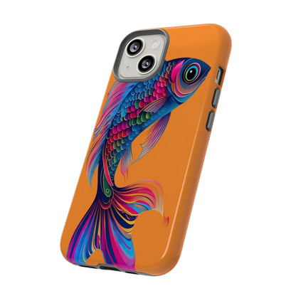 "Go with the Glow" Mobile Phone Case
