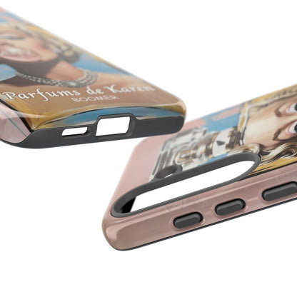 "Gen-Z meets 1960's Karen" Mobile Phone Case