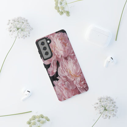 "Lady in Blush" Mobile Phone Case