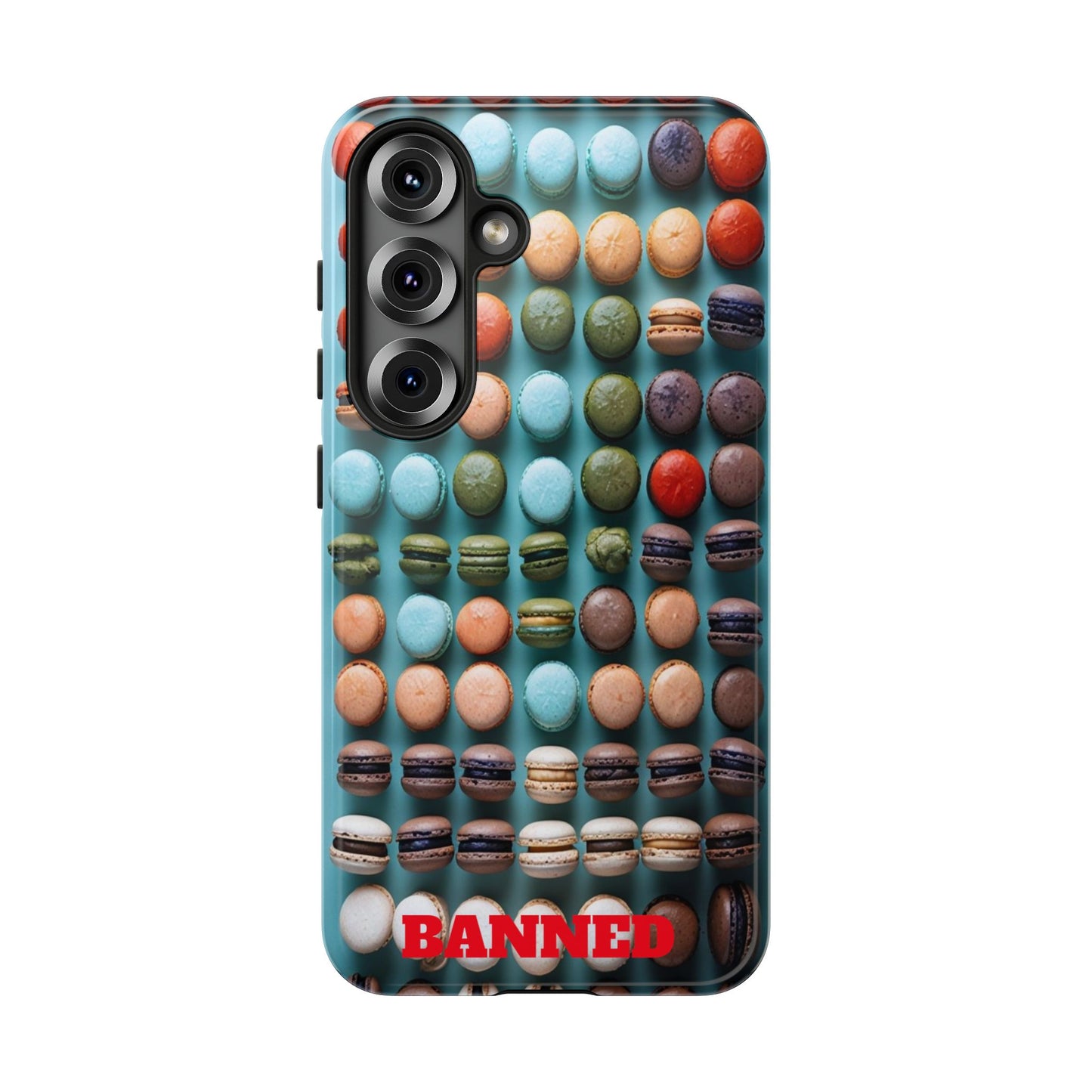 "Not on Ozempic Lists" Mobile Phone Case