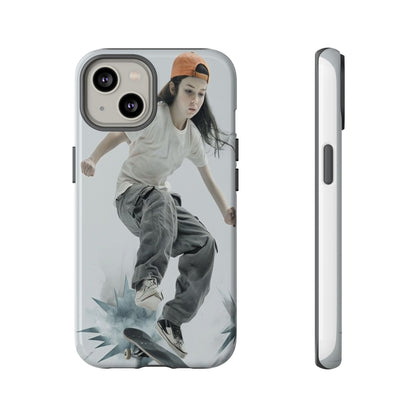 "Kickflip Chaos" Mobile Phone Case