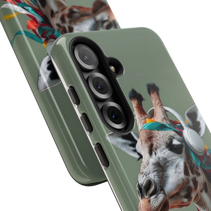 "High Vibes" Mobile Phone Case