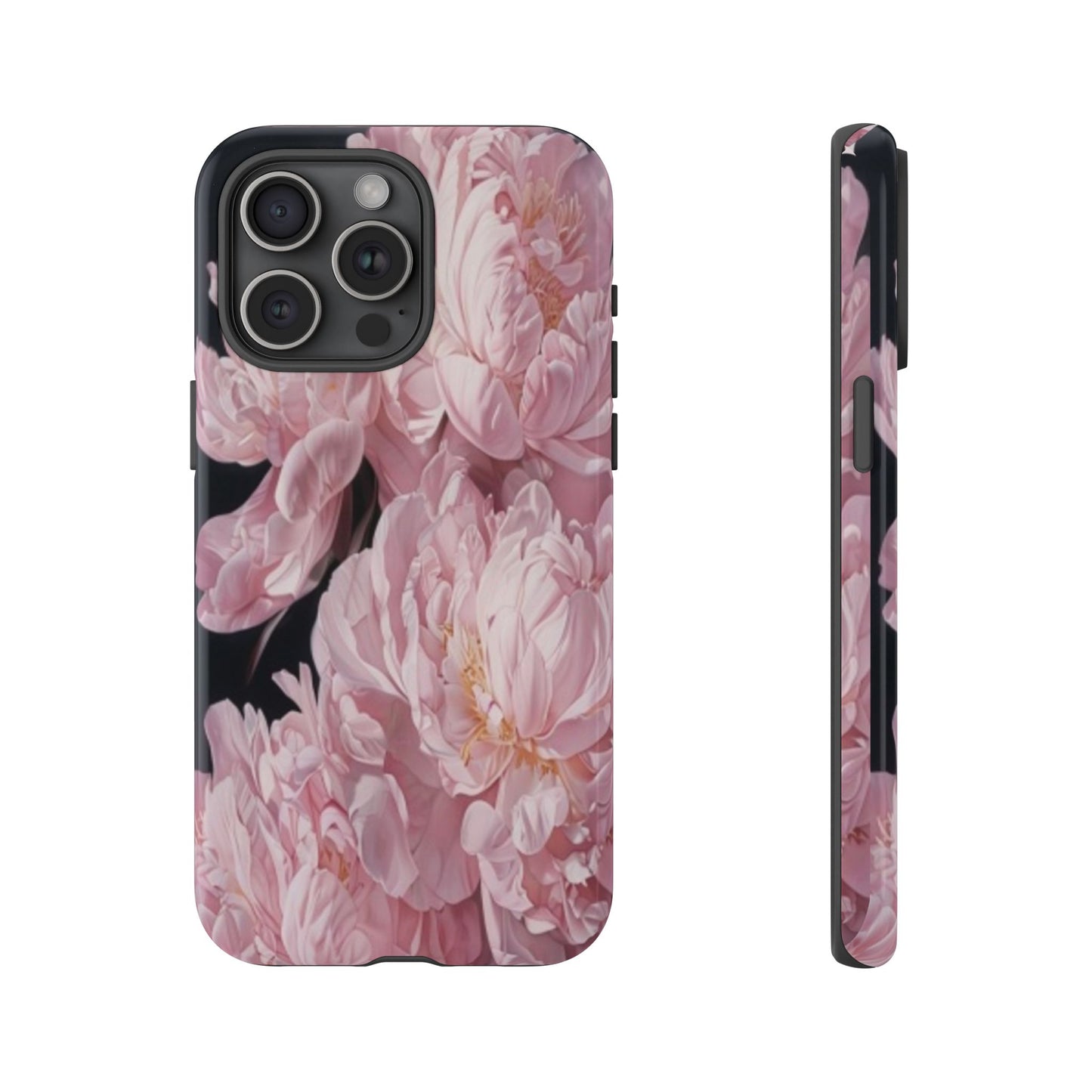 "Lady in Blush" Mobile Phone Case