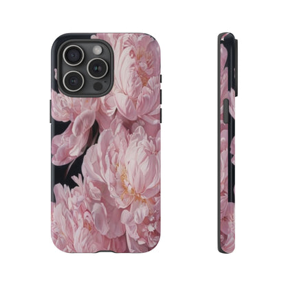 "Lady in Blush" Mobile Phone Case
