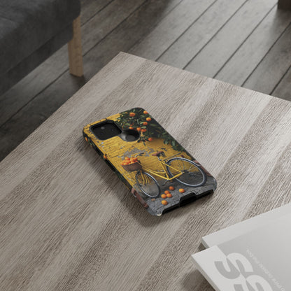 "Beneath the Orange Tree" Mobile Phone Case