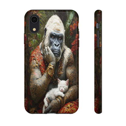 "The Keeper" Mobile Phone Case