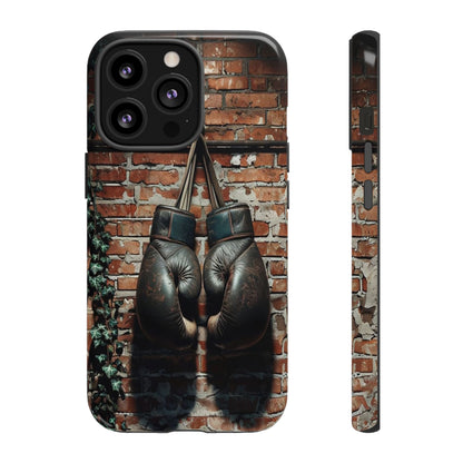 "Iron Mindset" Mobile Phone Case