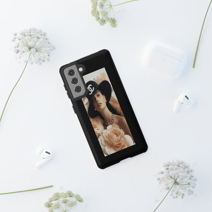 "Floral Confidential" Mobile Phone Case