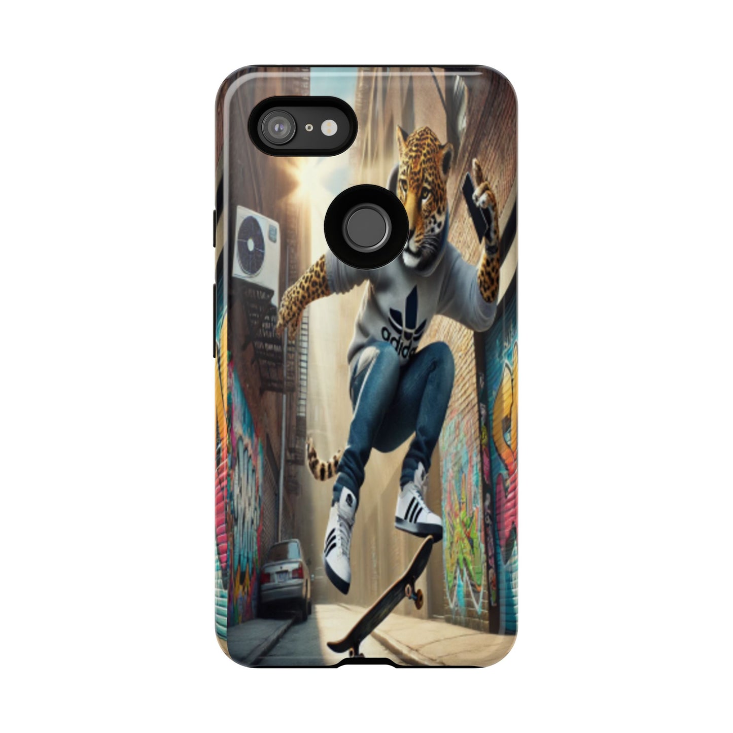 "Savage.  Not Savage" Mobile Phone Case