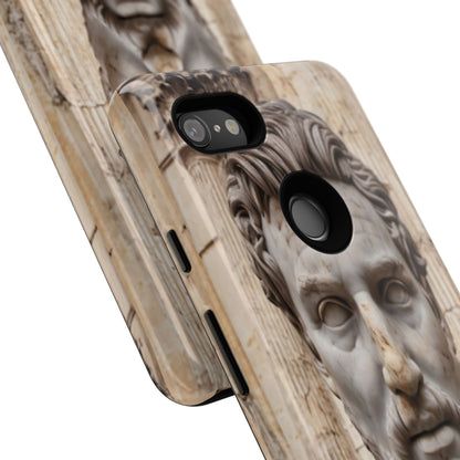 "Yeah, Nah" Mobile Phone Case