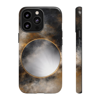 "Gold Veins" Mobile Phone Case