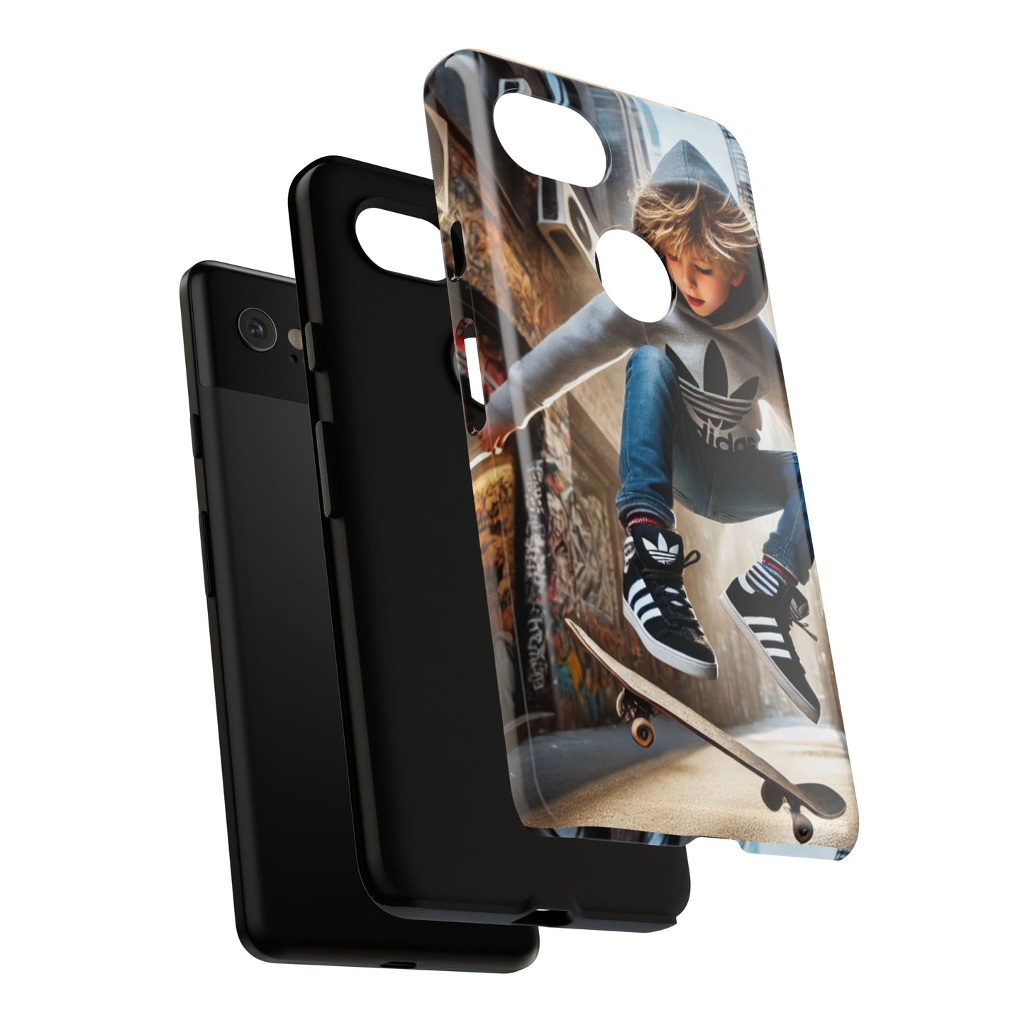 "Board Buddy" Mobile Phone Case