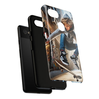 "Board Buddy" Mobile Phone Case