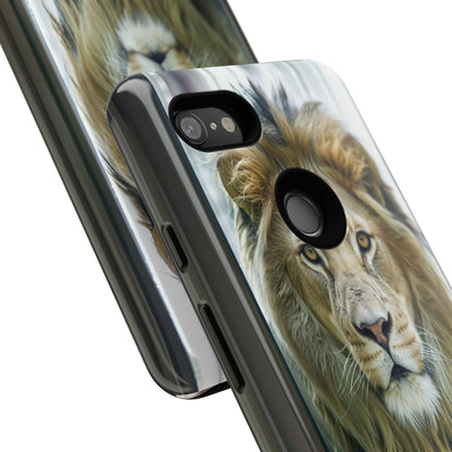 "The Lion Within - Centre Court" Mobile Phone Case