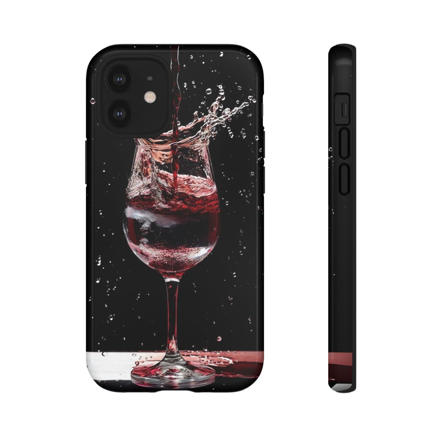 "Truth Serum - Red Wine" Mobile Phone Case