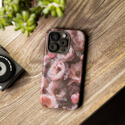 "Penelope in Pink" Mobile Phone Case