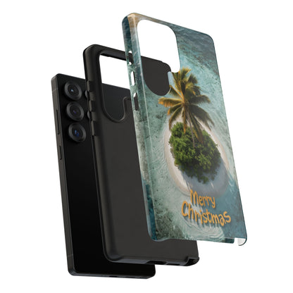"Christmas Island" Mobile Phone Case