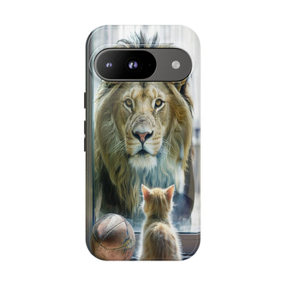 "The Lion Within" Mobile Phone Case (rugby)