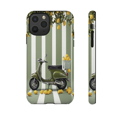 "When life gives you Lemons" Mobile Phone Case