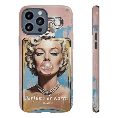 "Gen-Z meets 1960's Karen" Mobile Phone Case