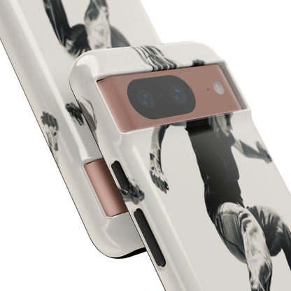 "Skater, Later" Mobile Phone Case