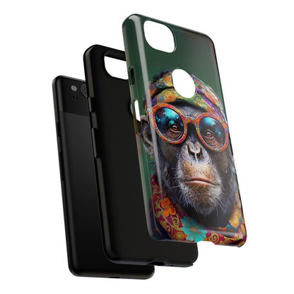 "Urban Chimp" Mobile Phone Case