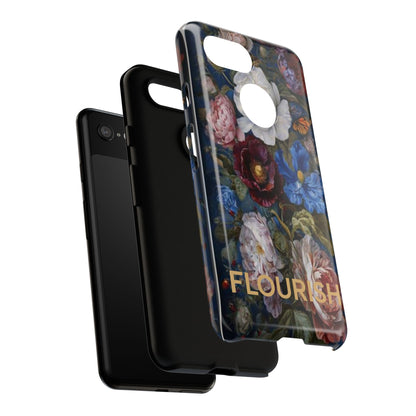 "Flourish" Mobile Phone Case