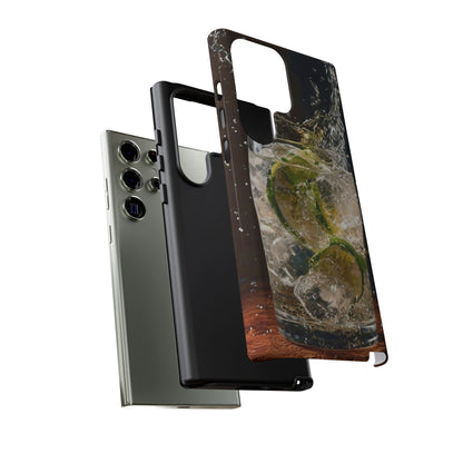"Truth Serum - Gin & Tonic" Mobile Phone Case