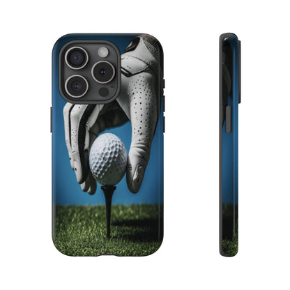"Ready to Play" Mobile Phone Case