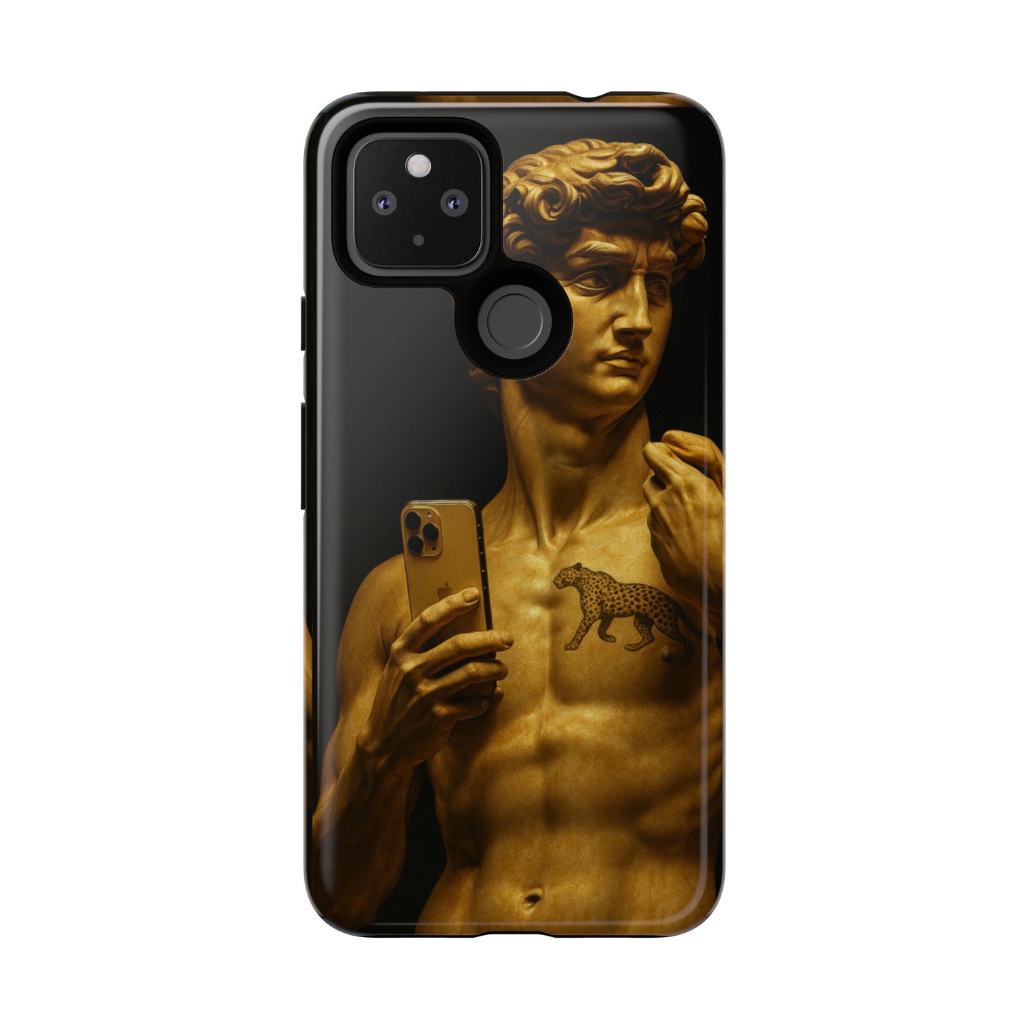 "Icon Status" Mobile Phone Case